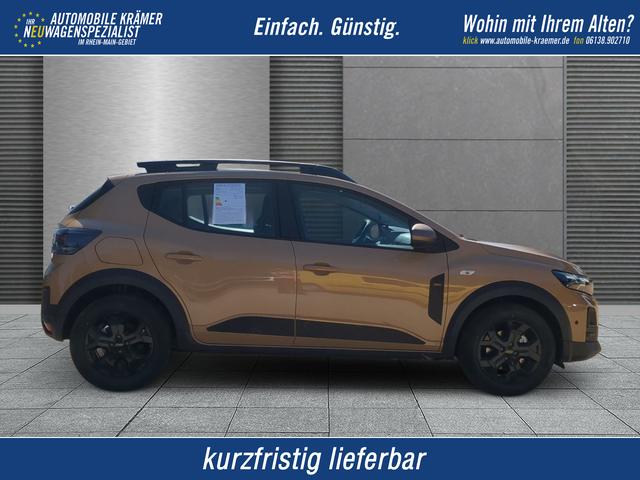 Dacia Sandero Stepway - Extreme SHZ+RFK+PDC+LKHZ LPG 120