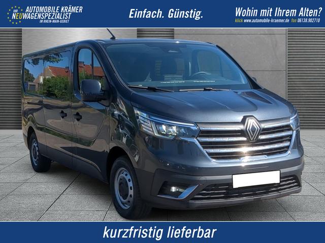 Renault Trafic - L2H1 Extra AHK+PDC+RFK DoKa dCi 170