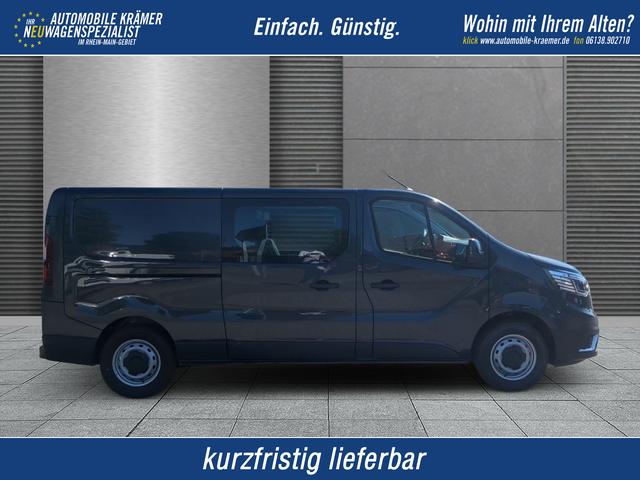 Renault Trafic - L2H1 Extra AHK+PDC+RFK DoKa dCi 170