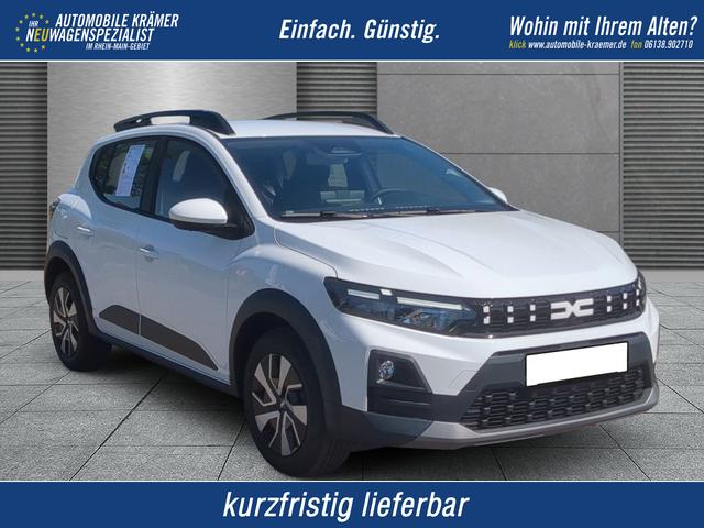 Dacia Sandero Stepway - Expression SHZ TCe 110