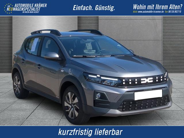 Dacia Sandero Stepway - Expression Facelift SHZ TCe 110