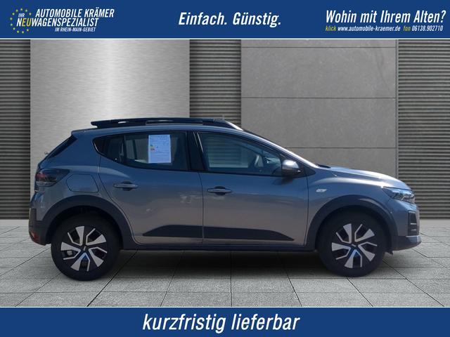 Dacia Sandero Stepway - Expression Facelift SHZ TCe 110