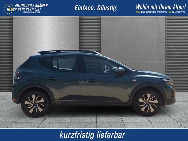 Dacia Sandero Stepway - Expression SHZ+Klimaauto.+RFK LPG 120