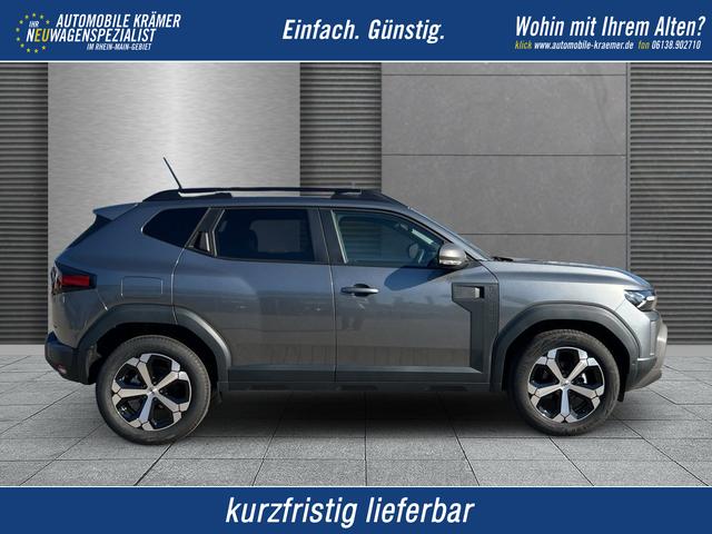 Dacia Duster - Journey SHZ+MV-Kamera+LED TCe 140