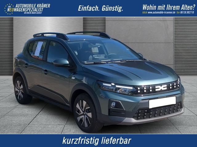 Dacia Sandero Stepway - Expression SHZ TCe 110