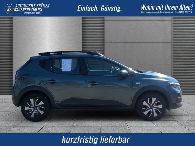 Dacia Sandero Stepway - Expression SHZ TCe 110