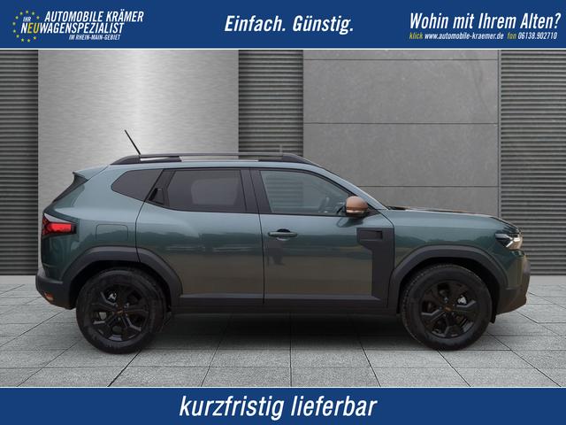 Dacia Duster - Extreme SHZ+RFK+LKHZ+Navi Full-Hybrid 155
