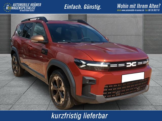 Dacia Bigster - Extreme SHZ+Panodach+LKHZ+Navi Hybrid 155