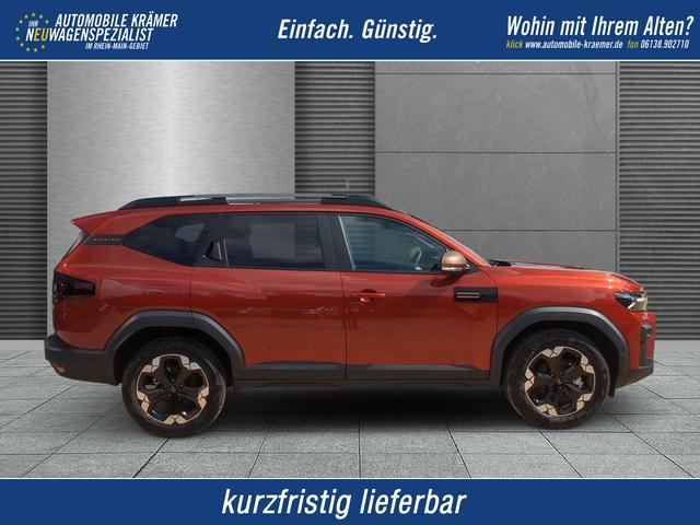 Dacia Bigster - Extreme SHZ+Panodach+LKHZ+Navi Full-Hybrid 155