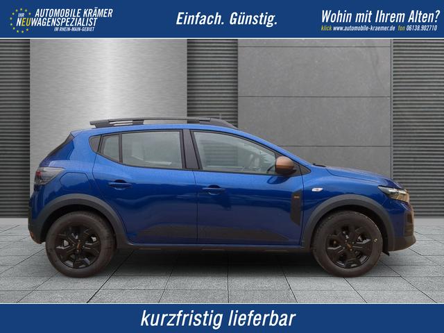 Dacia Sandero Stepway - Extreme RFK+PDC+SHZ+LKHZ TCe 110