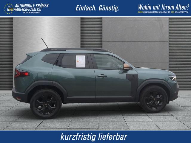 Dacia Duster - Extreme SHZ+LKHZ+RFK TCe 140