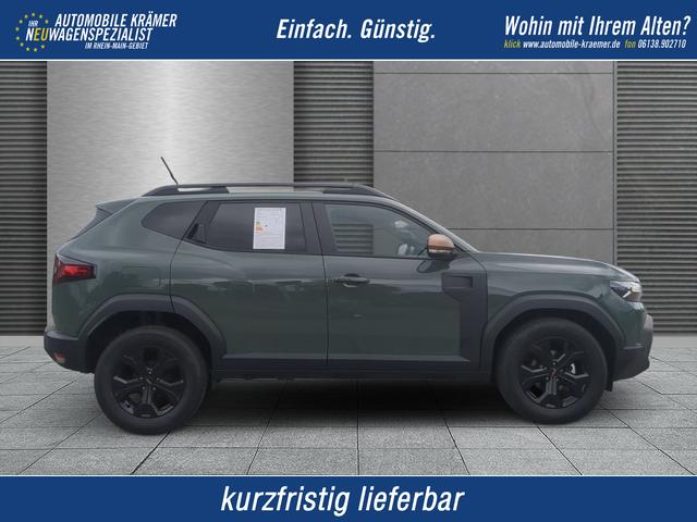 Dacia Duster - Extreme SHZ+LKHZ+RFK TCe 140