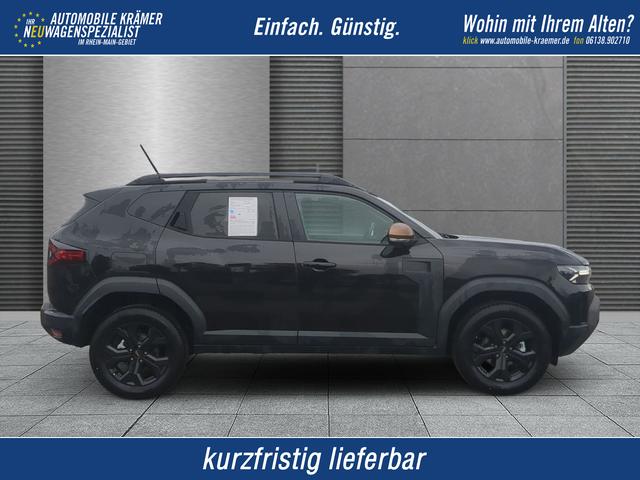 Dacia Duster - Extreme SHZ LKHZ MV-Kamera LPG 150 EDC 4x4