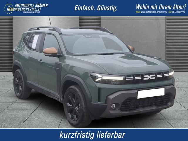 Dacia Duster - Extreme SHZ LED RFK PDC Hybrid 155