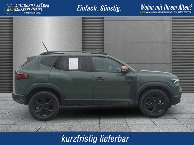 Dacia Duster - Extreme SHZ LED RFK PDC Full Hybrid 155
