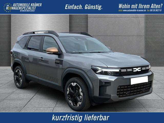 Dacia Bigster - Extreme SHZ+NAVI+RFK hybrid-G 150 4x4