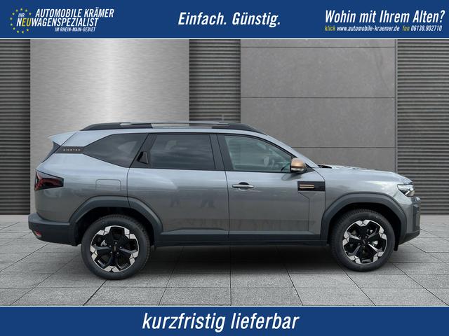 Dacia Bigster - Extreme SHZ+NAVI+RFK LPG 150 4x4 AT
