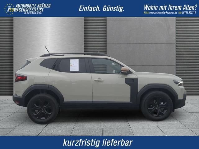 Dacia Duster - Extreme SHZ+LKHZ+RFK TCe 140
