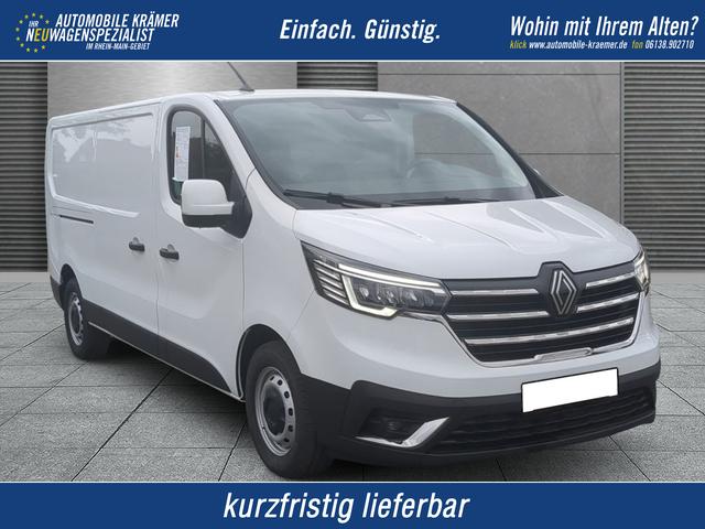 Renault Trafic Kastenwagen - L2H1 3,0t Extra+RFK+Klima dCi 150