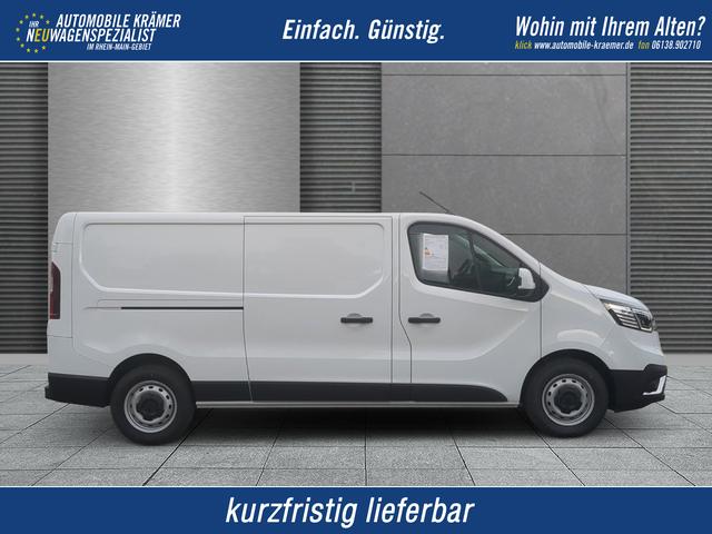 Renault Trafic Kastenwagen - L2H1 3,0t Extra+RFK+Klima dCi 150