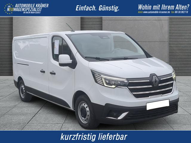 Renault Trafic Kastenwagen - L2H1 3,0t Extra+RFK+Klima dCi 170 AT9