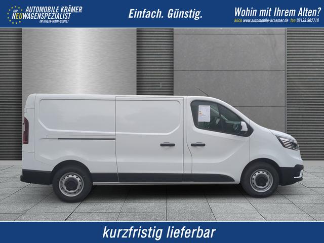 Renault Trafic Kastenwagen - L2H1 3,0t Extra+RFK+Klima dCi 170 AT9