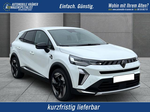 Renault Symbioz - Iconic SHZ+LKHZ+360&deg; Kamera E-TECH 160