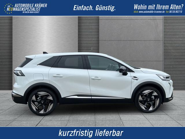 Renault Symbioz - Iconic SHZ+LKHZ+360&deg; Kamera E-TECH 160 Full Hybrid