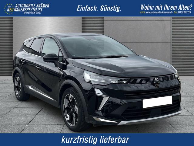 Renault Symbioz - Iconic SHZ+LKHZ+360&deg; Kamera E-TECH 160