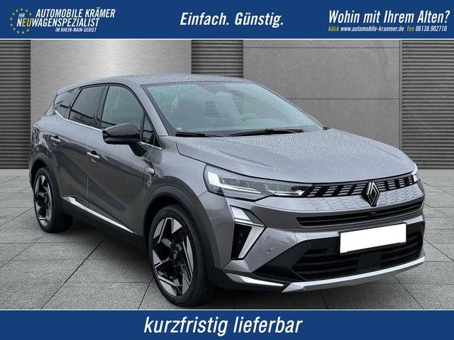 Renault Symbioz - Iconic SHZ+LKHZ+RFK+LED E-TECH 160