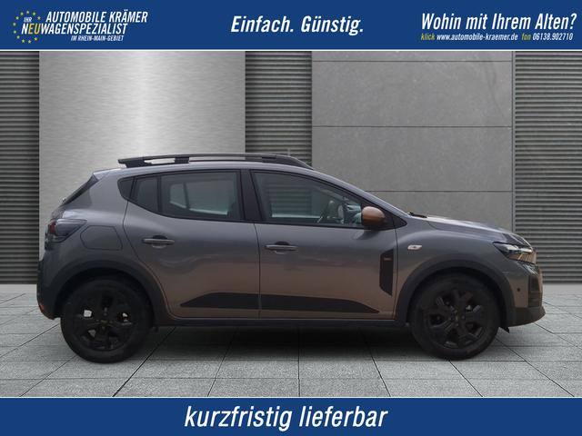 Dacia Sandero Stepway - Extreme SHZ+LKHZ+RFK+PDC TCe 110