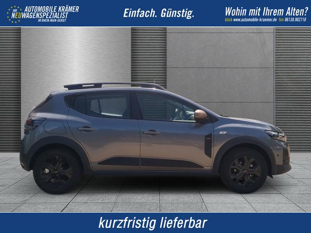 Dacia Sandero Stepway - Extreme SHZ+LKHZ+RFK TCe 110
