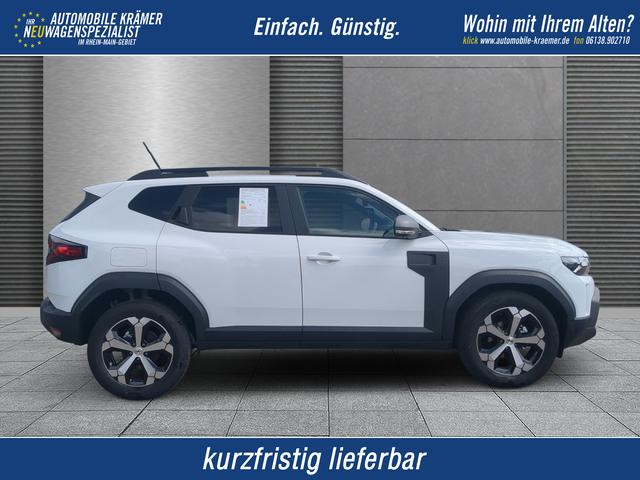Dacia Duster - Journey SHZ LKHZ Navi LPG 120