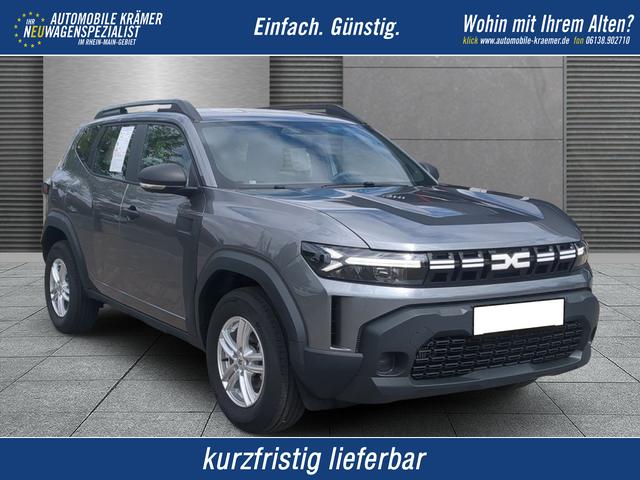 Dacia Duster - Essential Tanken f&uuml;r 1,10  dank LPG! TCe 100 LPG