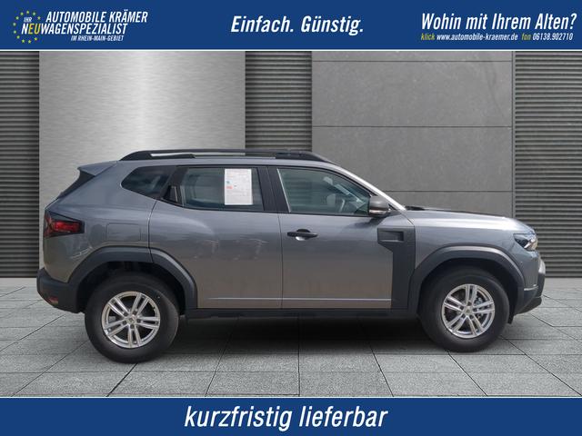 Dacia Duster - Essential Tanken f&uuml;r 1,10  dank LPG! TCe 100 LPG