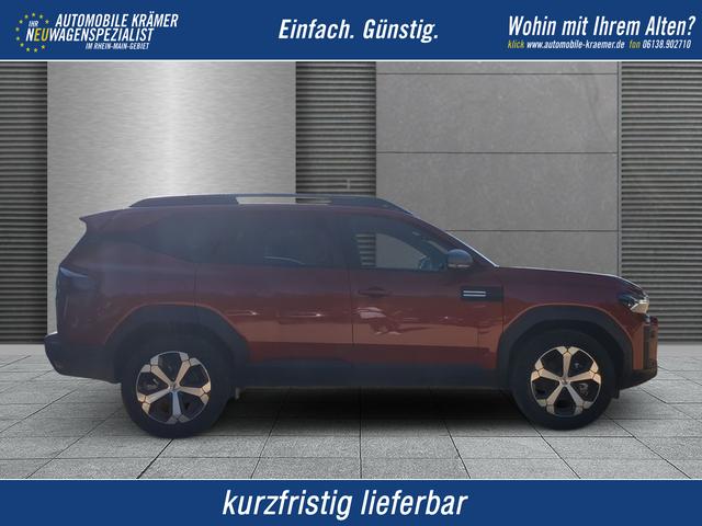 Dacia Bigster - Journey LKHZ+SHZ+RFK+PDC Full-Hybrid 155