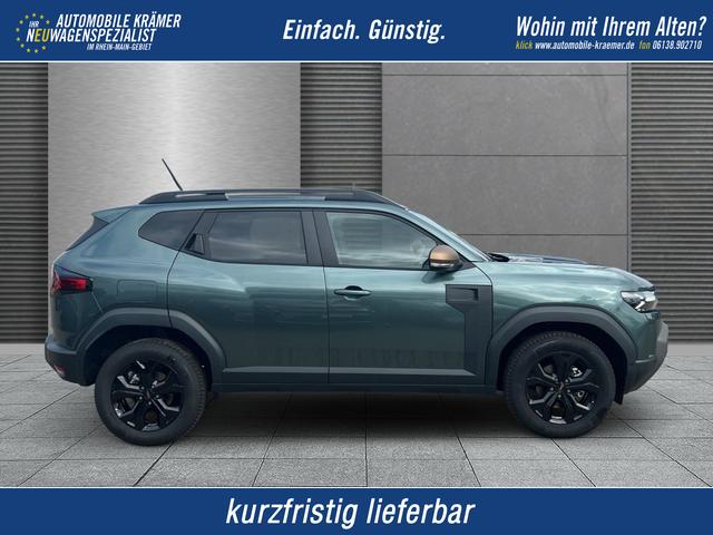 Dacia Duster - Extreme SHZ+RFK+GJR LPG 150 EDC 4x4