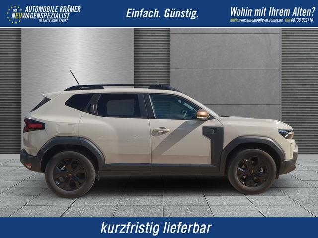 Dacia Duster - Extreme LKHZ+RFK+SHZ+PDC Full-Hybrid 155