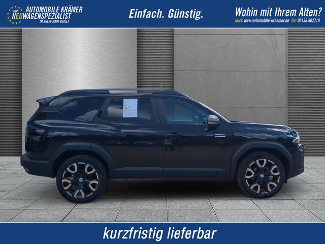 Dacia Bigster - Journey SHZ+19-Zoll+Panodach Full-Hybrid 155