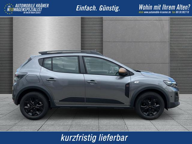 Dacia Sandero Stepway - Extreme SHZ+MV-Kamera+LED TCe 110