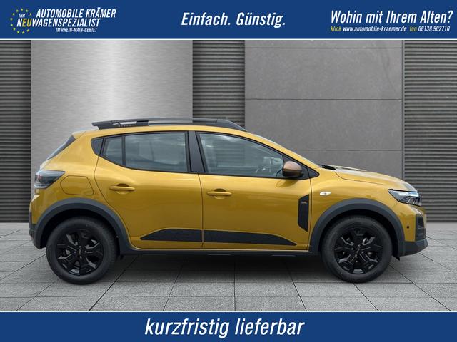 Dacia Sandero Stepway - Extreme SHZ+RFK+LKHZ TCe 110