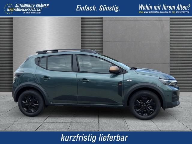 Dacia Sandero Stepway - Extreme SHZ+NAVI+LED TCe 110