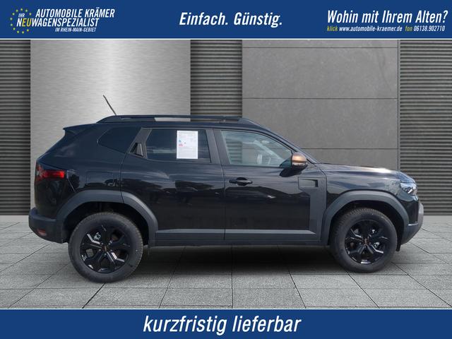 Dacia Duster - Extreme SHZ LKHZ NAV LPG 150 EDC 4x4