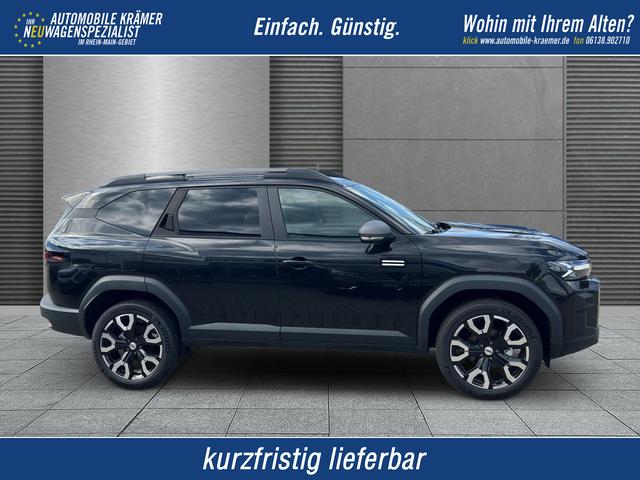 Dacia Bigster - Journey SHZ+19 Zoll+RFK Full Hybrid 155