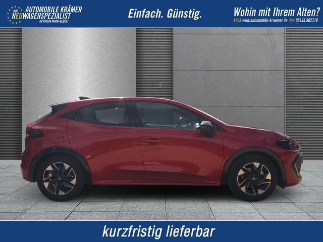 Renault Clio - Techno Navi+RFK+Winter-Paket TCe 115