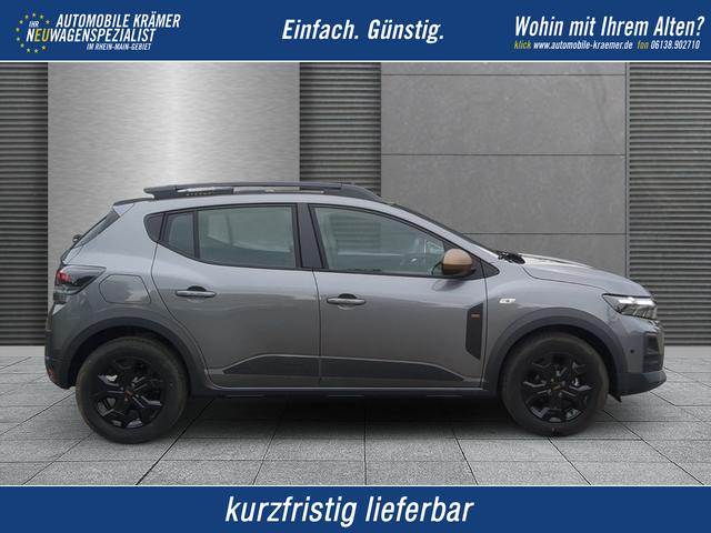 Dacia Sandero Stepway - Extreme Navi+SHZ TCe 110