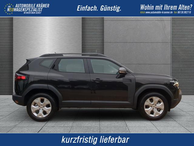 Dacia Duster - Expression PDC+RFK+SHZ+LKHZ LPG 150 EDC 4x4