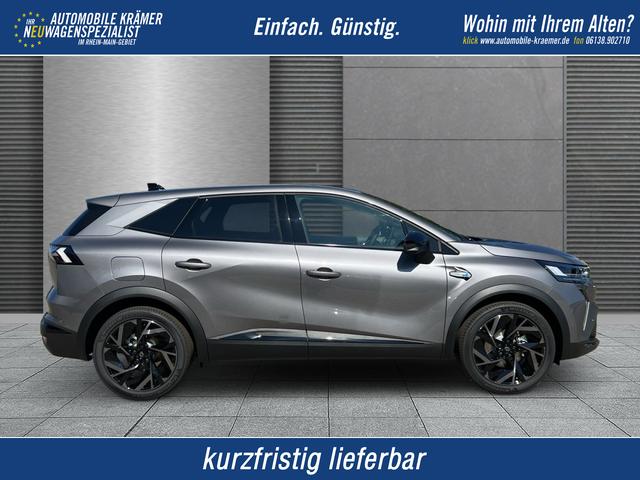 Renault Symbioz - Esprit Alpine SHZ+el. Heckkkappe+RFK E-TECH 160 Full-Hybrid
