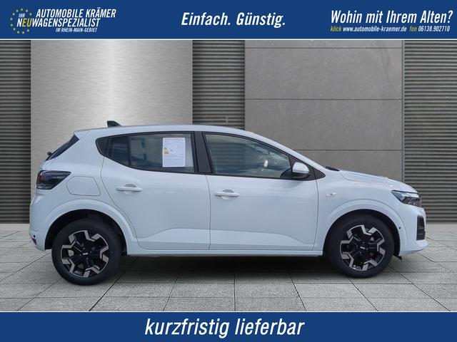 Dacia Sandero - Journey SHZ RFK PDC LED TCe 100