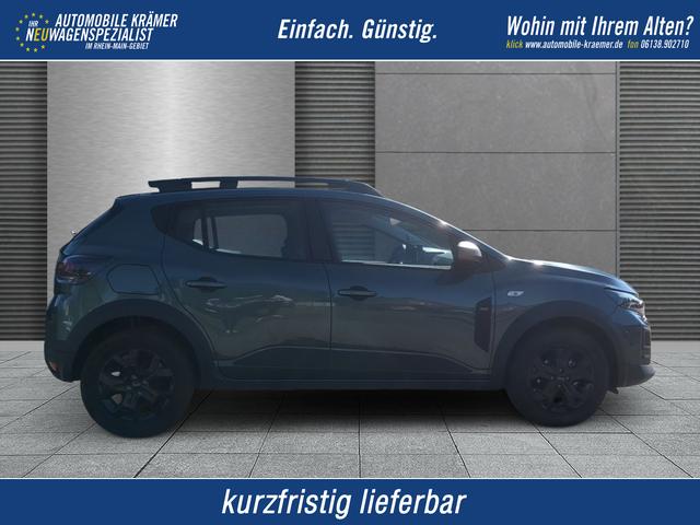 Dacia Sandero Stepway - Extreme TCe 110